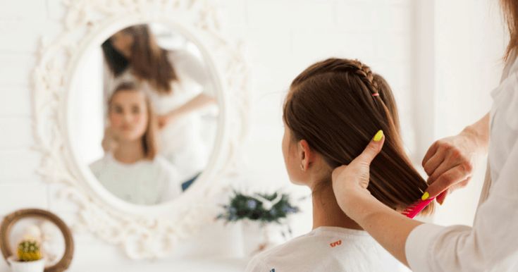 Rambut Rontok dan Kering Setelah Mencatok? Bisa Jadi ini Penyebabnya