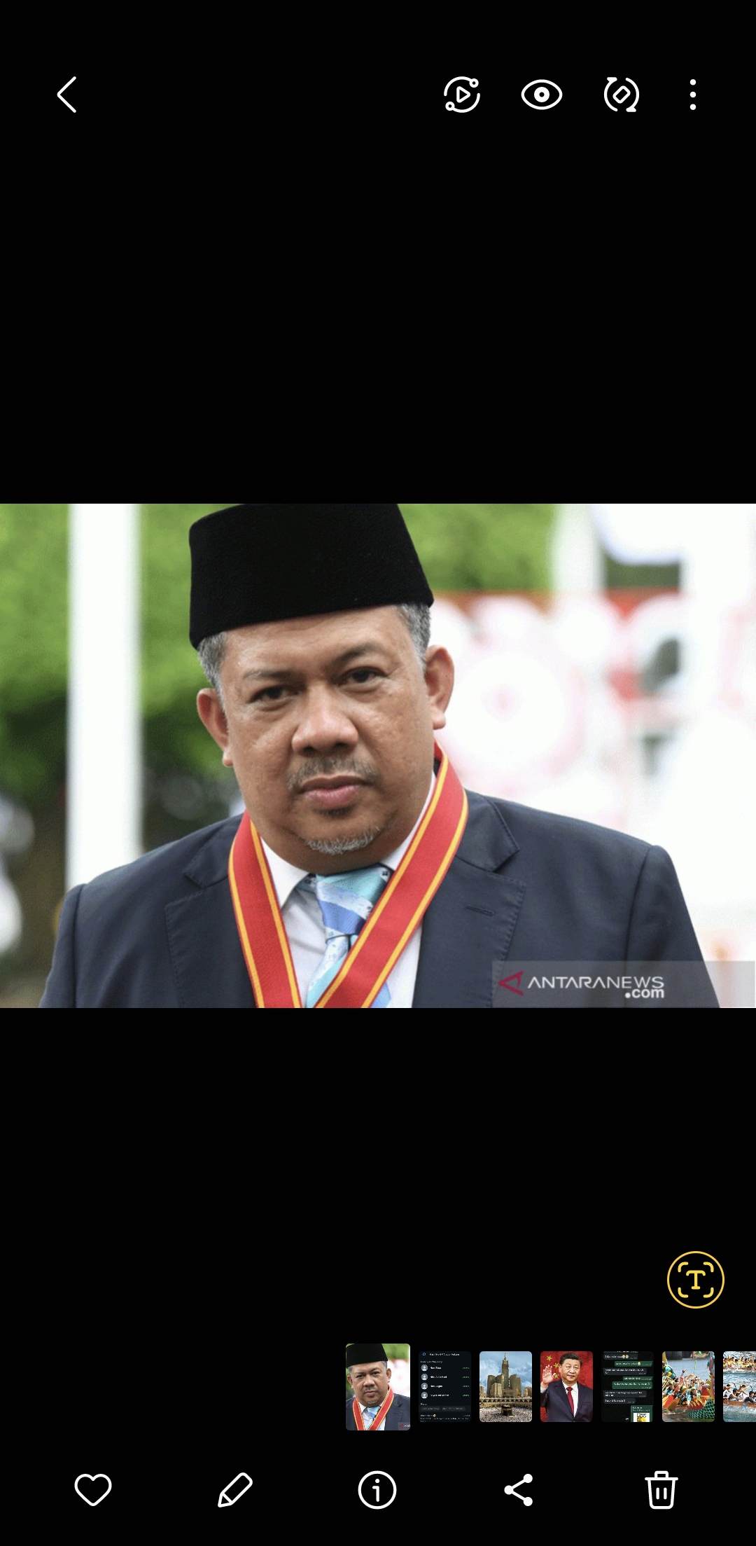 Fahri Hamzah