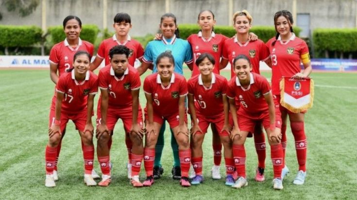 Timnas Putri Indonesia Gagal Cetak Gol, Laga Panas Lawan Bangladesh Berakhir&nbsp;Imbang!
