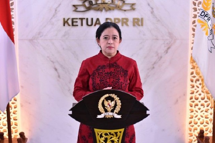 Ketua DPR RI Puan Maharani