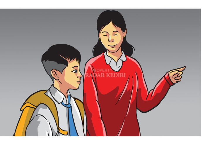 Ilustrasi pendidikan.