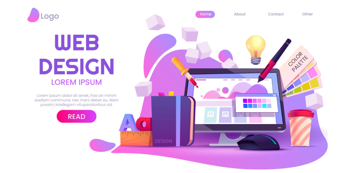 Desain Web