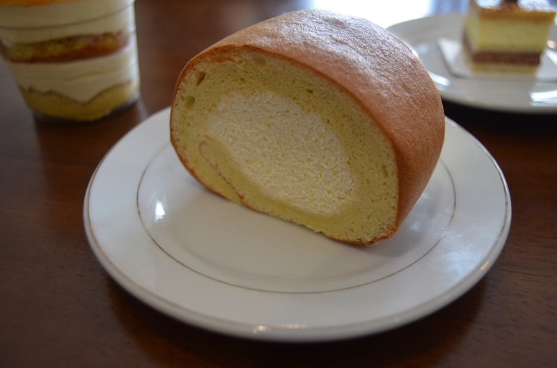 Japanes Roll Cake