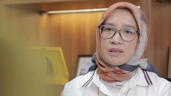 MenPAN RB Rini Widyantini.