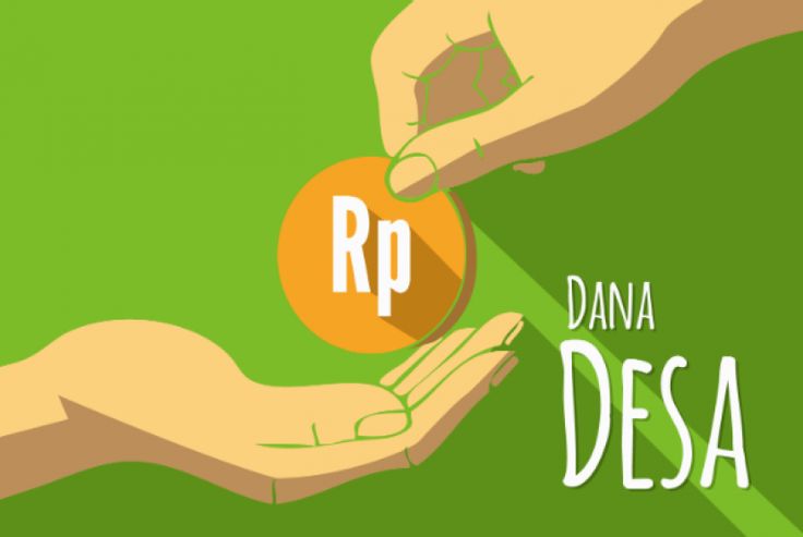 Aturan baru pencairan dana desa.