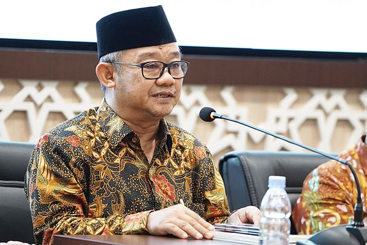 Mendikdasmen Abdul Mu