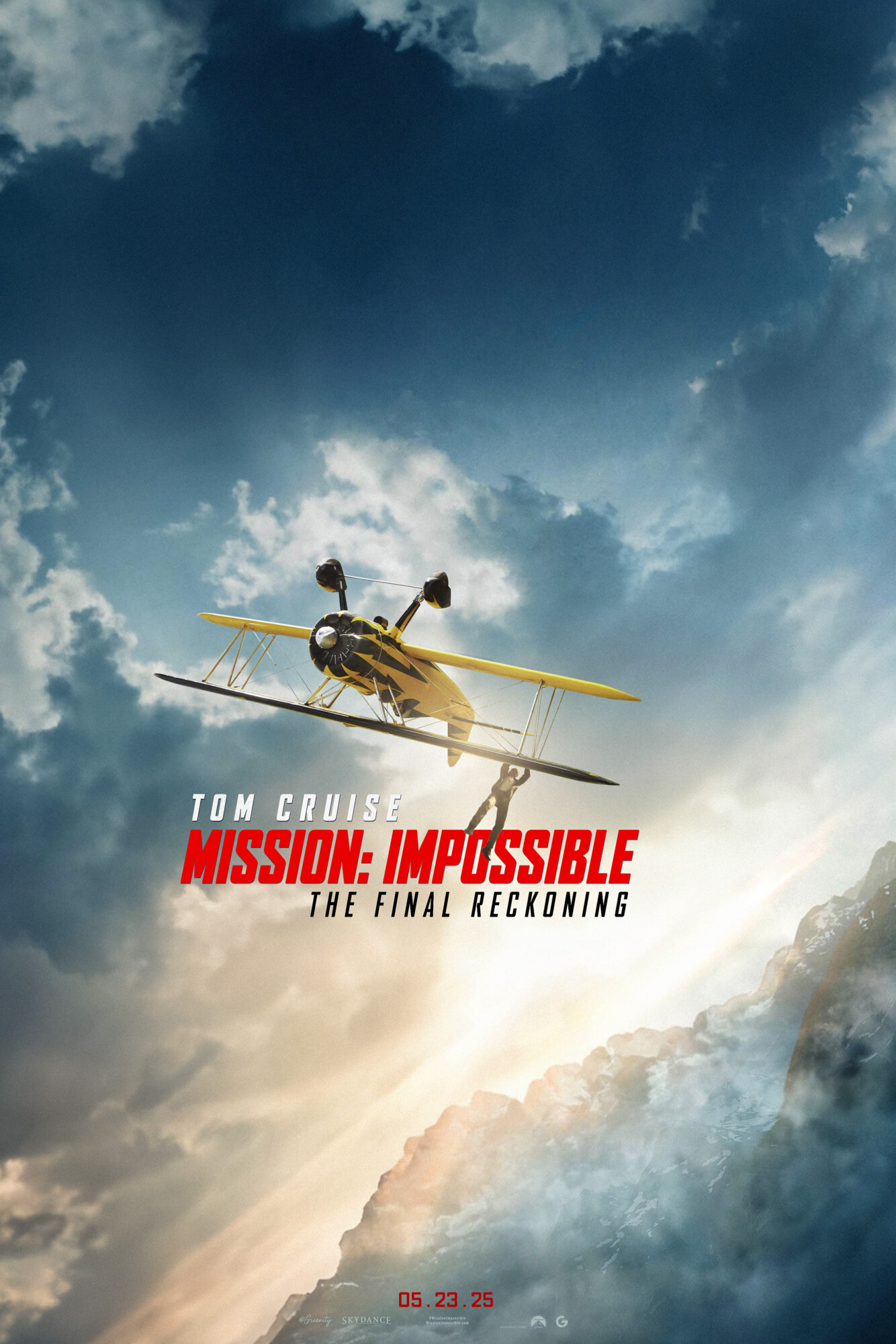 MISSION IMpossible Final Reckoning