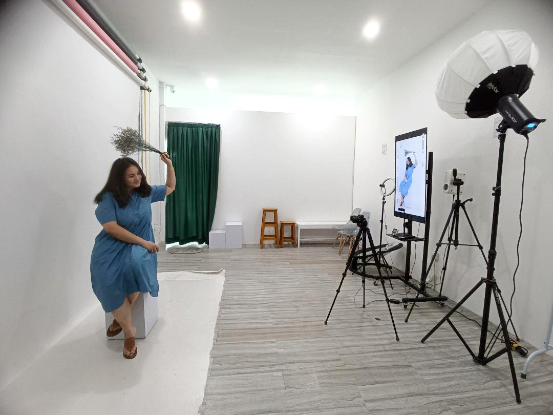 foto self studio (foto: hijaubintaro)