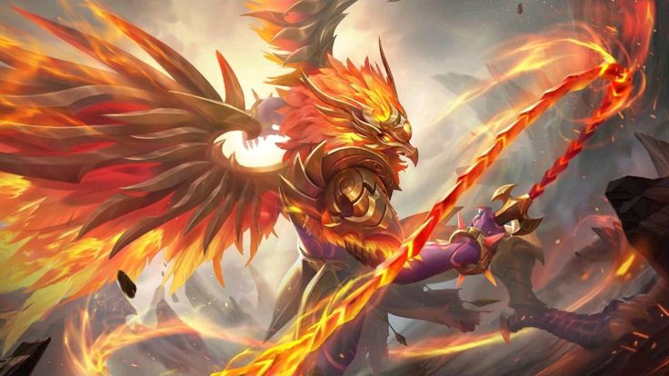 Kaja, si Burung Garuda