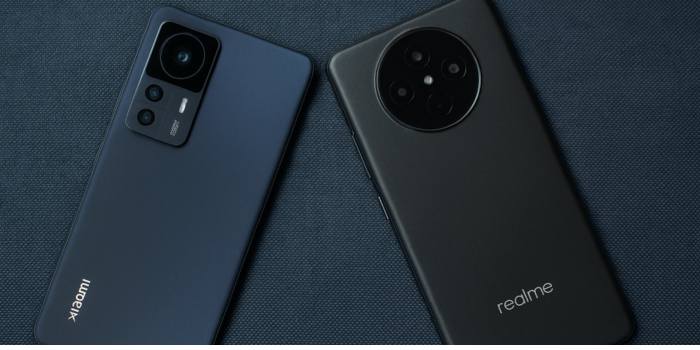 Xiaomi vs Realme