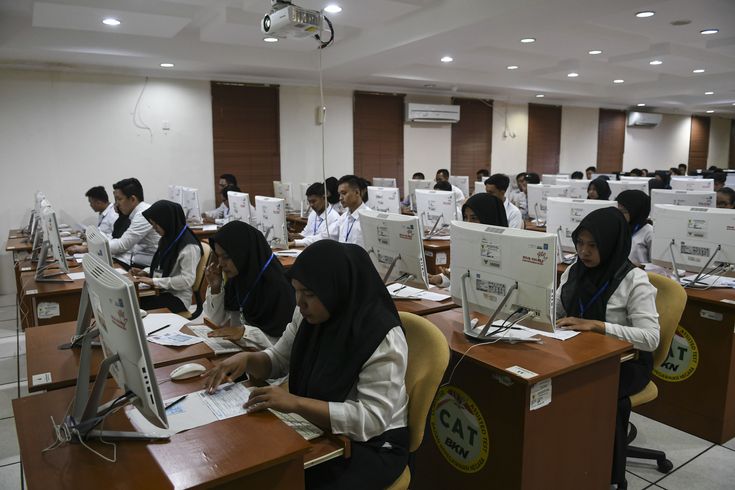 CPNS 2025 ditiadakan karena pemerintah fokus menangani CPNS 2024.