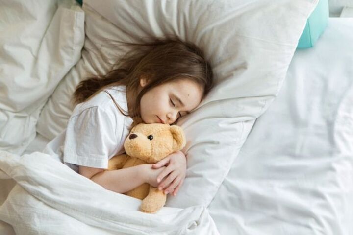 Kasih Susu Biar Anak Cepat Tidur Waspadai Efek Buruknya