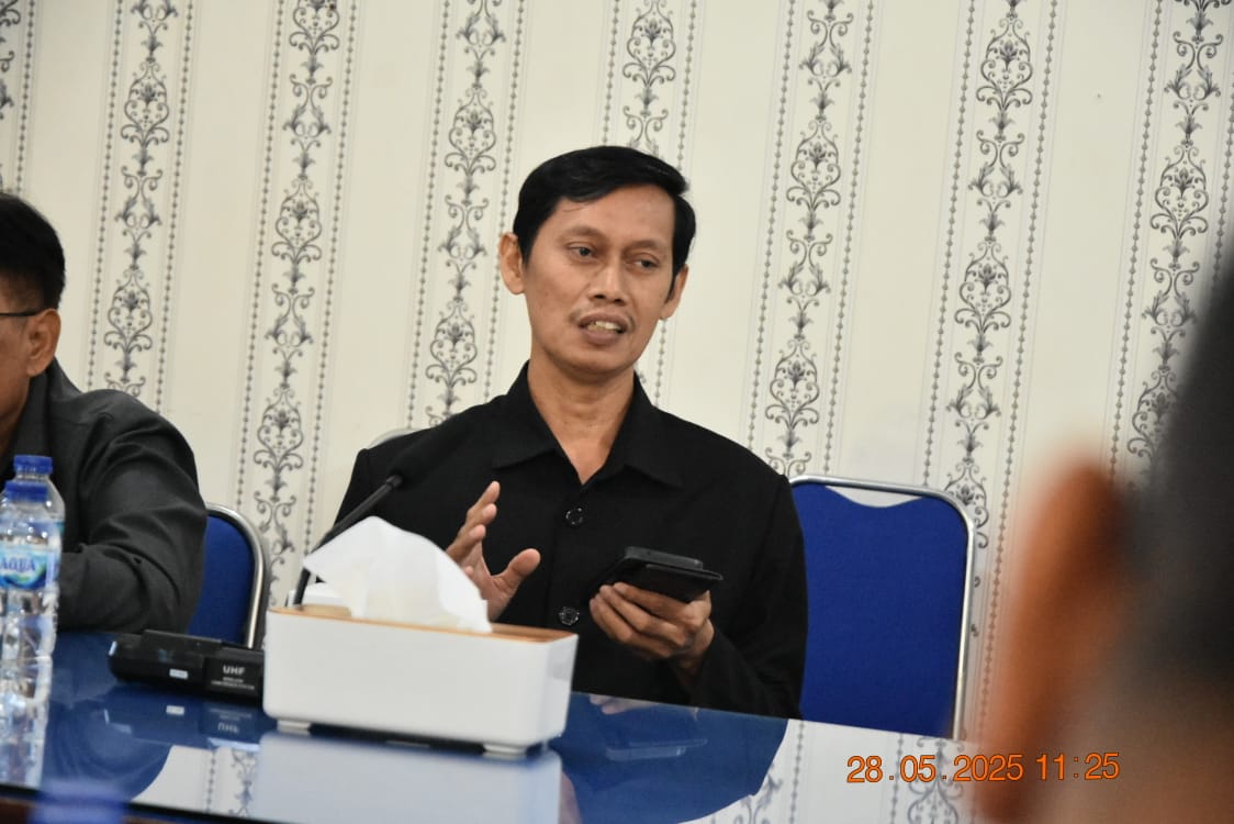 Masde Maghfur, Anggota DPRD Kabupaten Kediri Fraksi PKS meminta BNNK lebih intensif dalam sosialisasi P4GN terutama pada generasi muda.