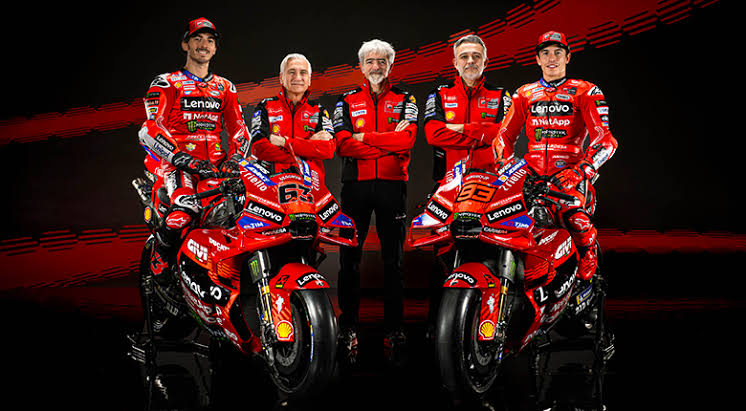 Teknisi Ducati Beri Alasan Kenapa Bagnaia Berbeda dengan stoner