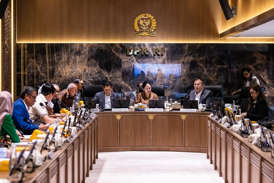 Waspada! Kasus Covid-19 Asia Melonjak, DPR Desak Pemerintah Bertindak Cepat Sebelum&nbsp;Terlambat!
