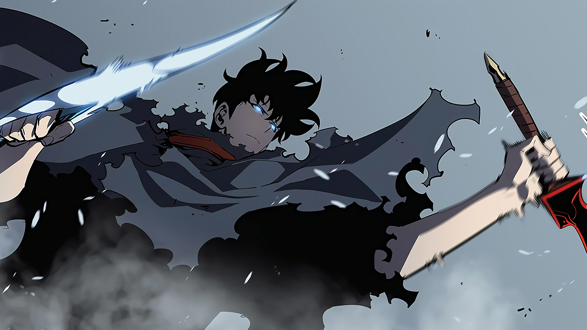 7 alasan anime Solo Leveling layak ditonton.