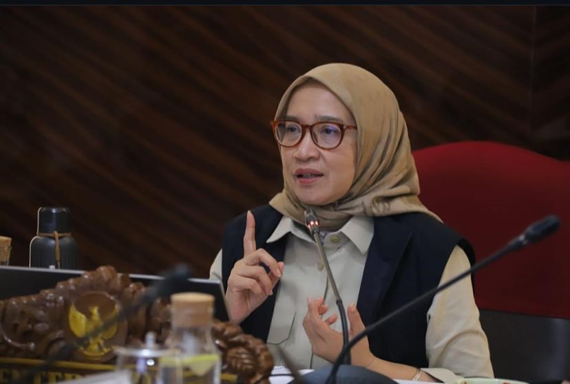 MenPAN RB Rini Widyantini mengumumkan skema penempatan PPPK tahap 2.