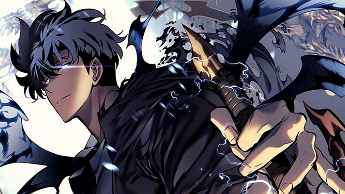 Solo Leveling manhwa kenapa populer?