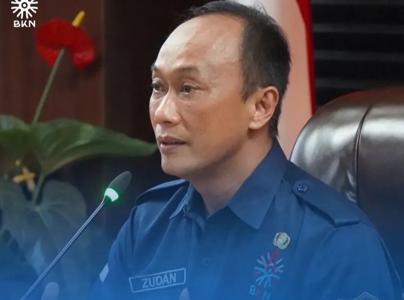 Kepala BKN Zudan Arif membeberkan proses tahapan PPPK lebih lama dari CPNS.