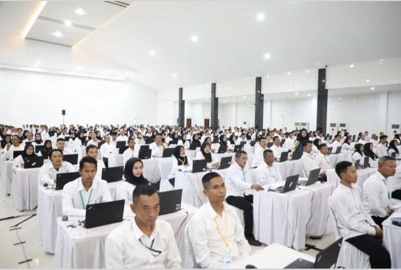 Seleksi CPNS 2025 resmi ditiadakan, jutaan pencari kerja kecewa.