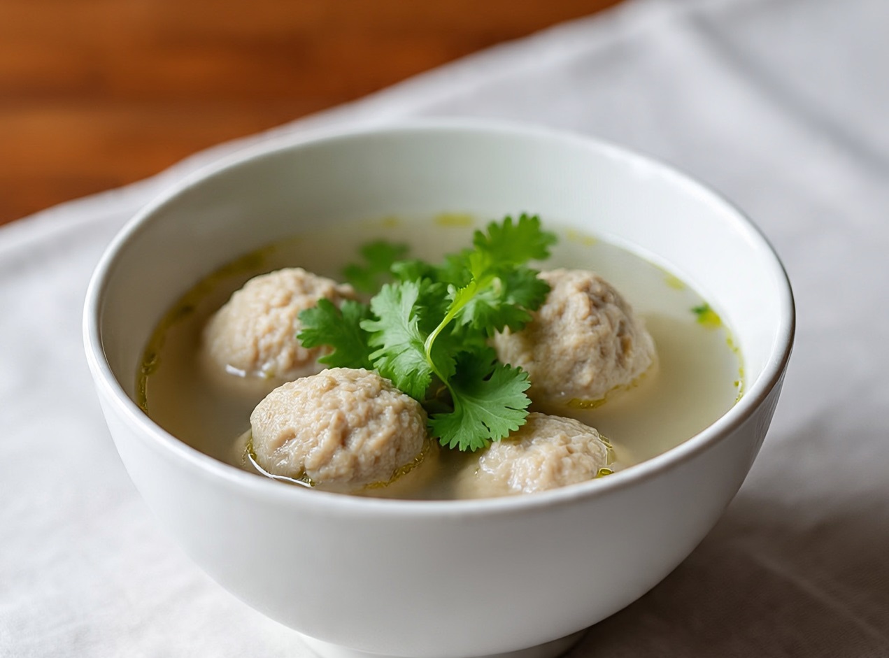 Ilustrasi Bakso