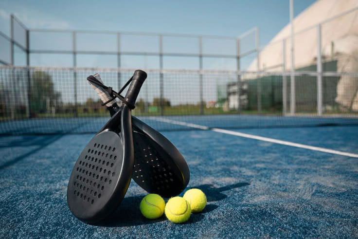 Sedang Hits, Ini Empat Manfaat Olahraga Padel untuk Kesehatan
