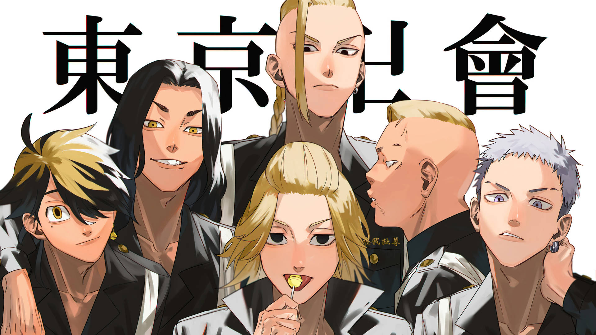 Daftar 5 anime yang mirip Tokyo Revengers.
