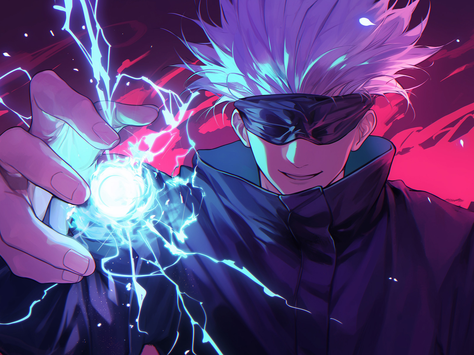 Kalau zodiak Gemini jadi karakter anime jadi siapa? Gojo Satoru?