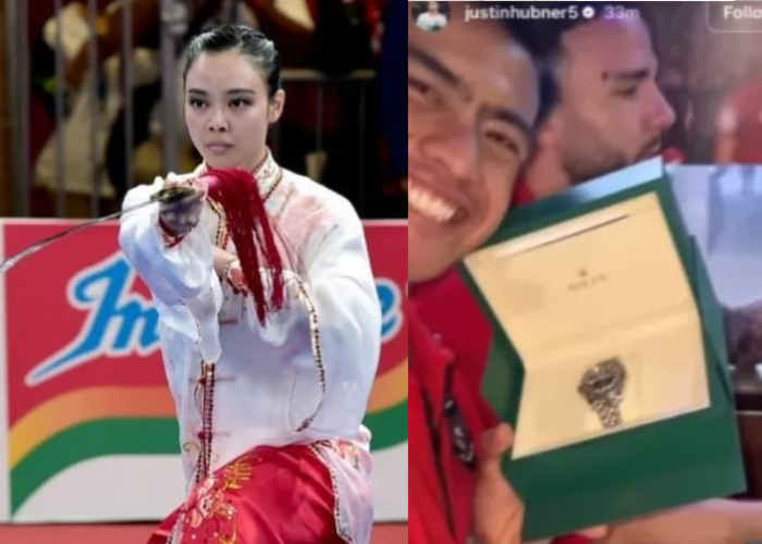Lindswell Kwok soroti kesenjangan atlet Indonesia