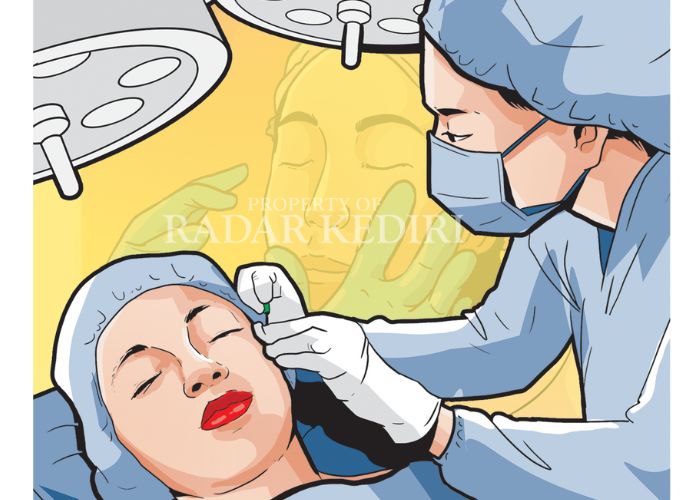 ILUSTRASI: Tarik Benang