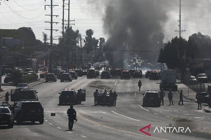 California lawan balik! Trump digugat gegara kirim tentara ke Los Angeles