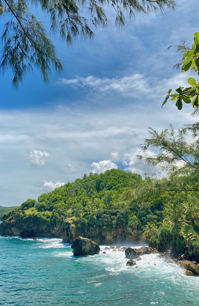 Pantai Bale, Pacitan.