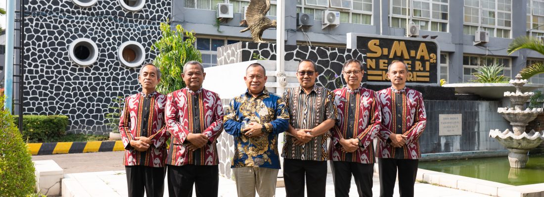 Ratusan Siswa Smada Kediri Diterima di PTN, Sekolah Kedinasan dan Kampus Favorit