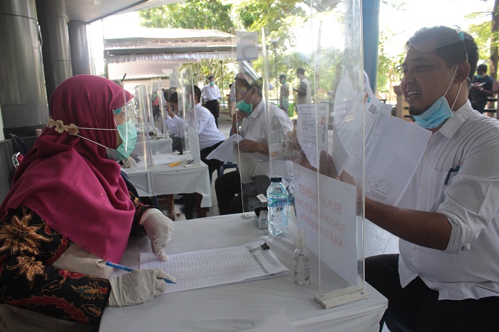 Sejumlah formasi lulusan SMA SMK untuk CPNS jika tahun ini dibuka.