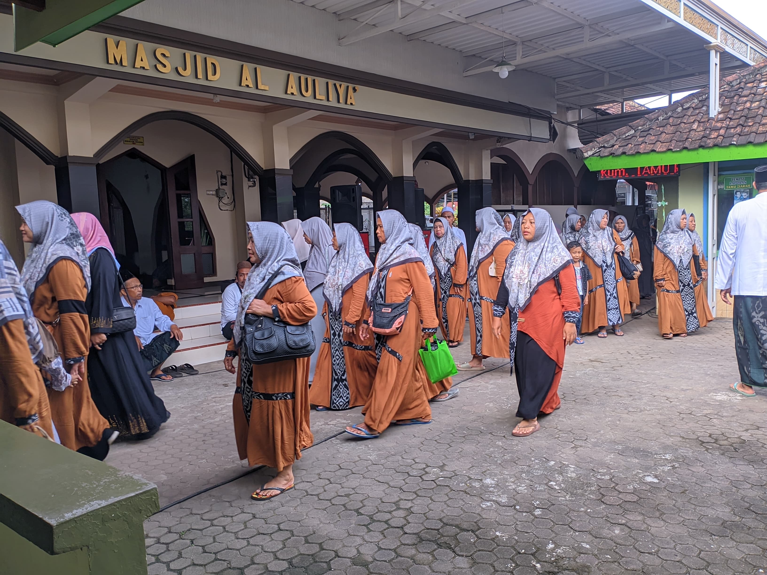 Antusias Jama