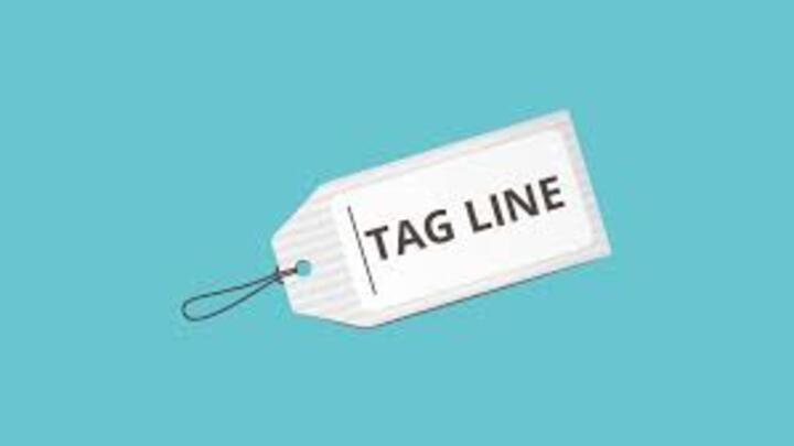 Ilustrasi tagline (Foto: course-net)