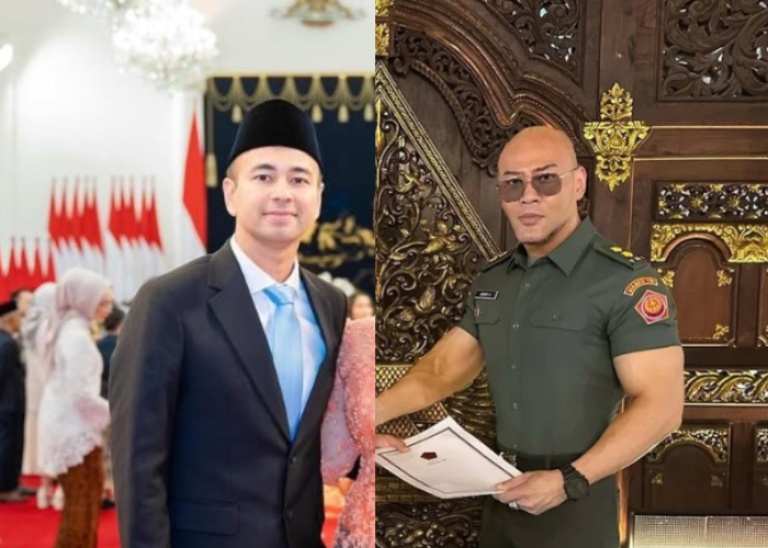Perbandingan Jumlah Kekayaan Deddy Corbuzier dan Raffi Ahmad