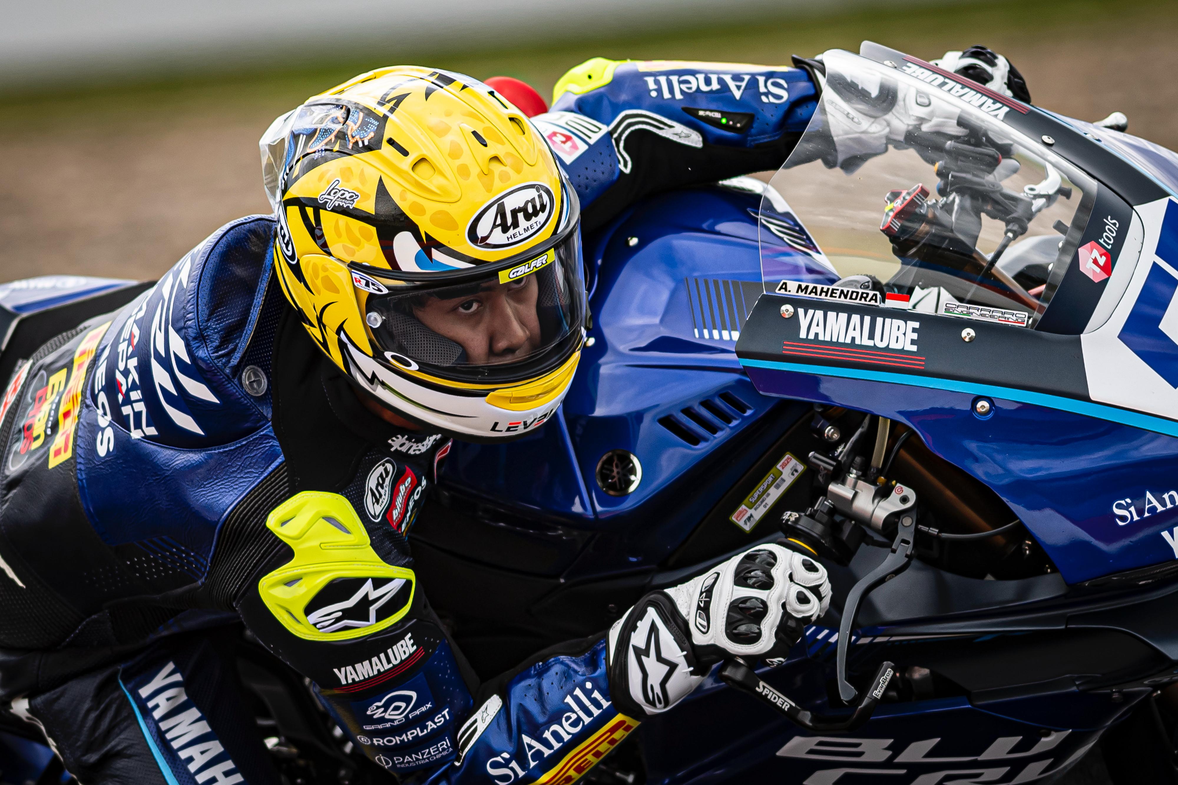 Aldi Satya Mahendra Bidik Hasil Lebih Baik di World Supersport 2025