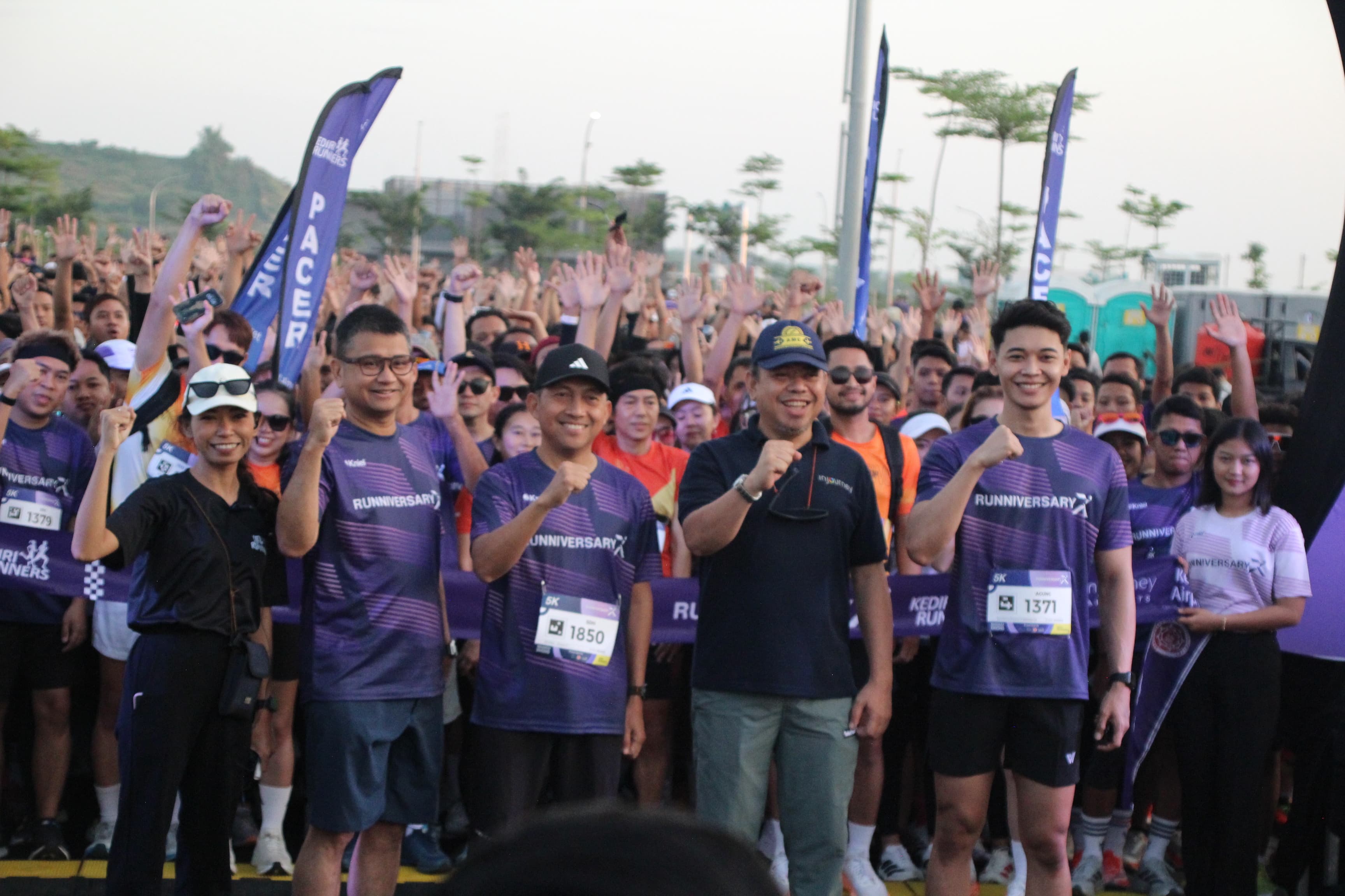 Runniversy Kediri 2025