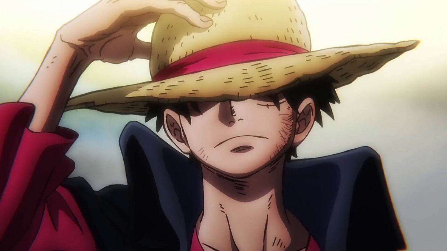 LLuffy  One Piece.