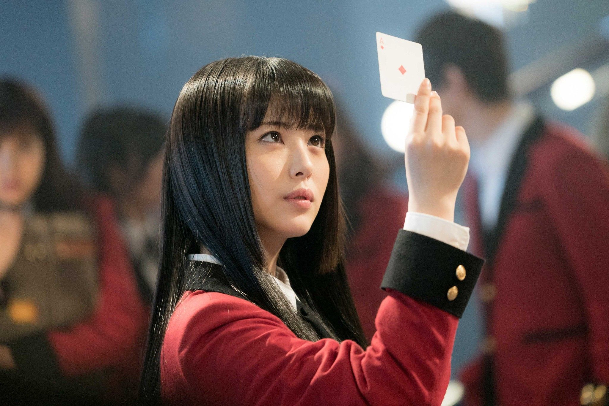 Kakegurui, salah satu adaptasi live action yang lebih bagus dari versi aslinya.
