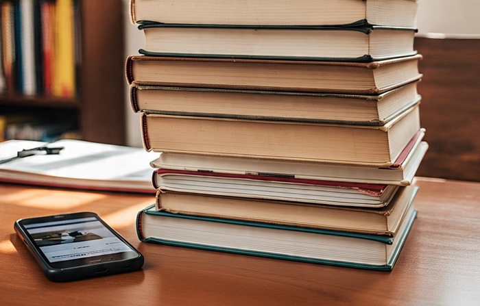 Buku tetap sumber pengetahuan yan terpercaya