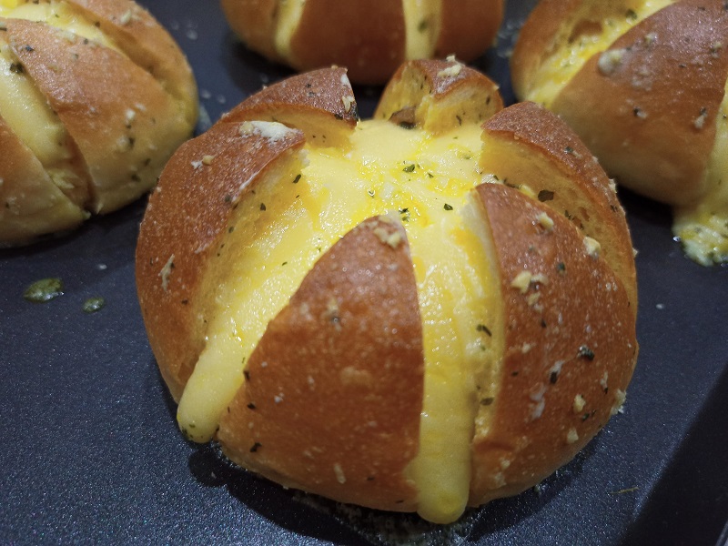 Cheese Garlic Bread