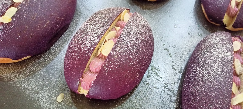 blueberry cream cheese