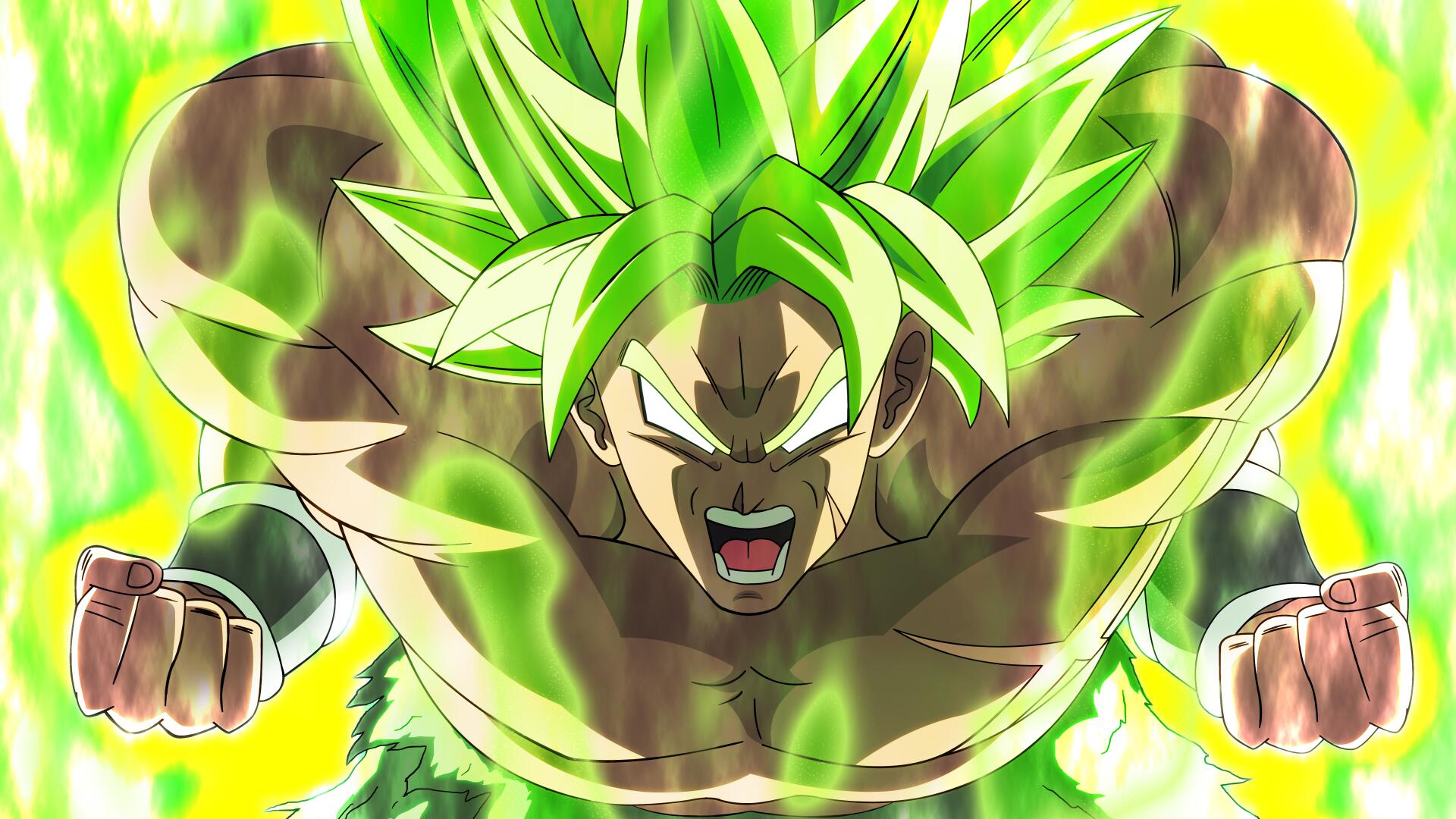 Daftar Super Saiyan terkuat di Dragon Ball, ada Broly?