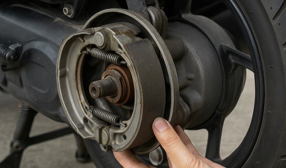 Rem Teromol Motor Matic