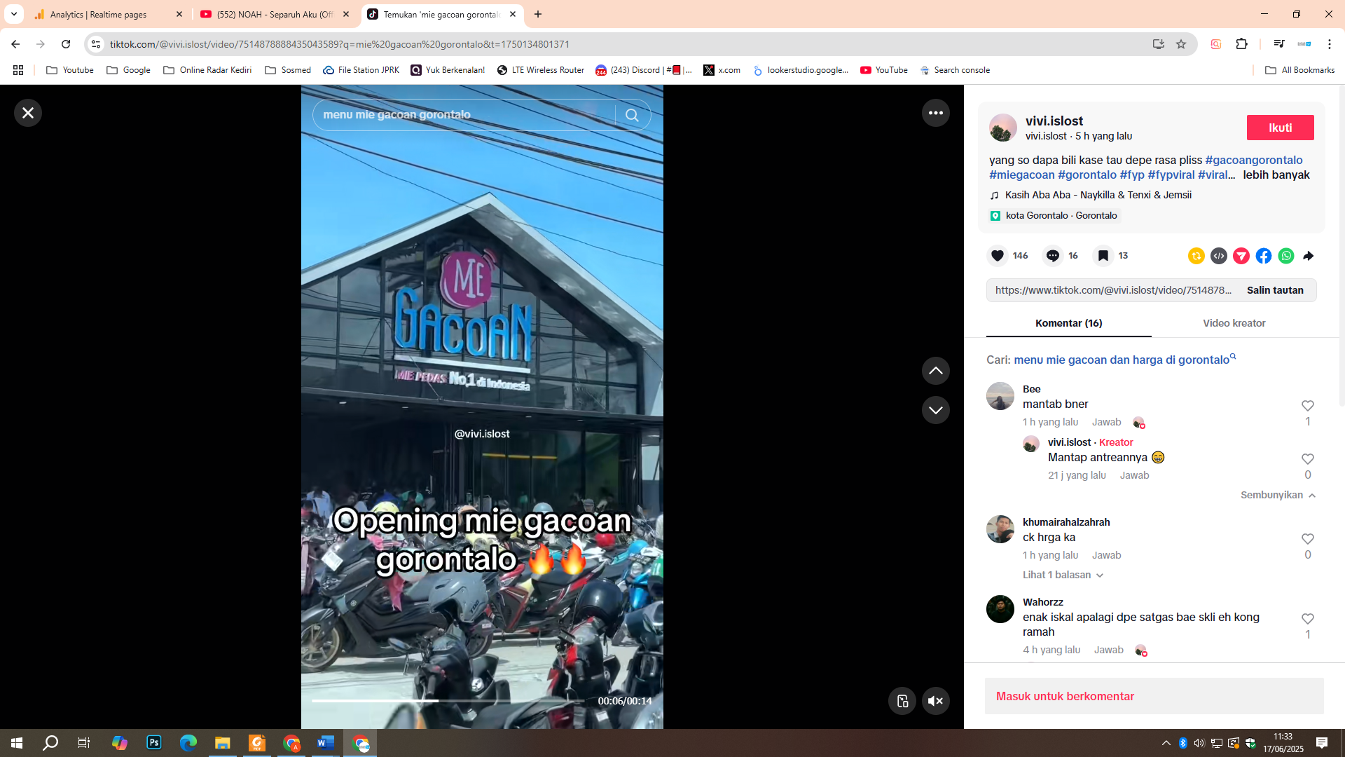 Kedai Mie Gacoan