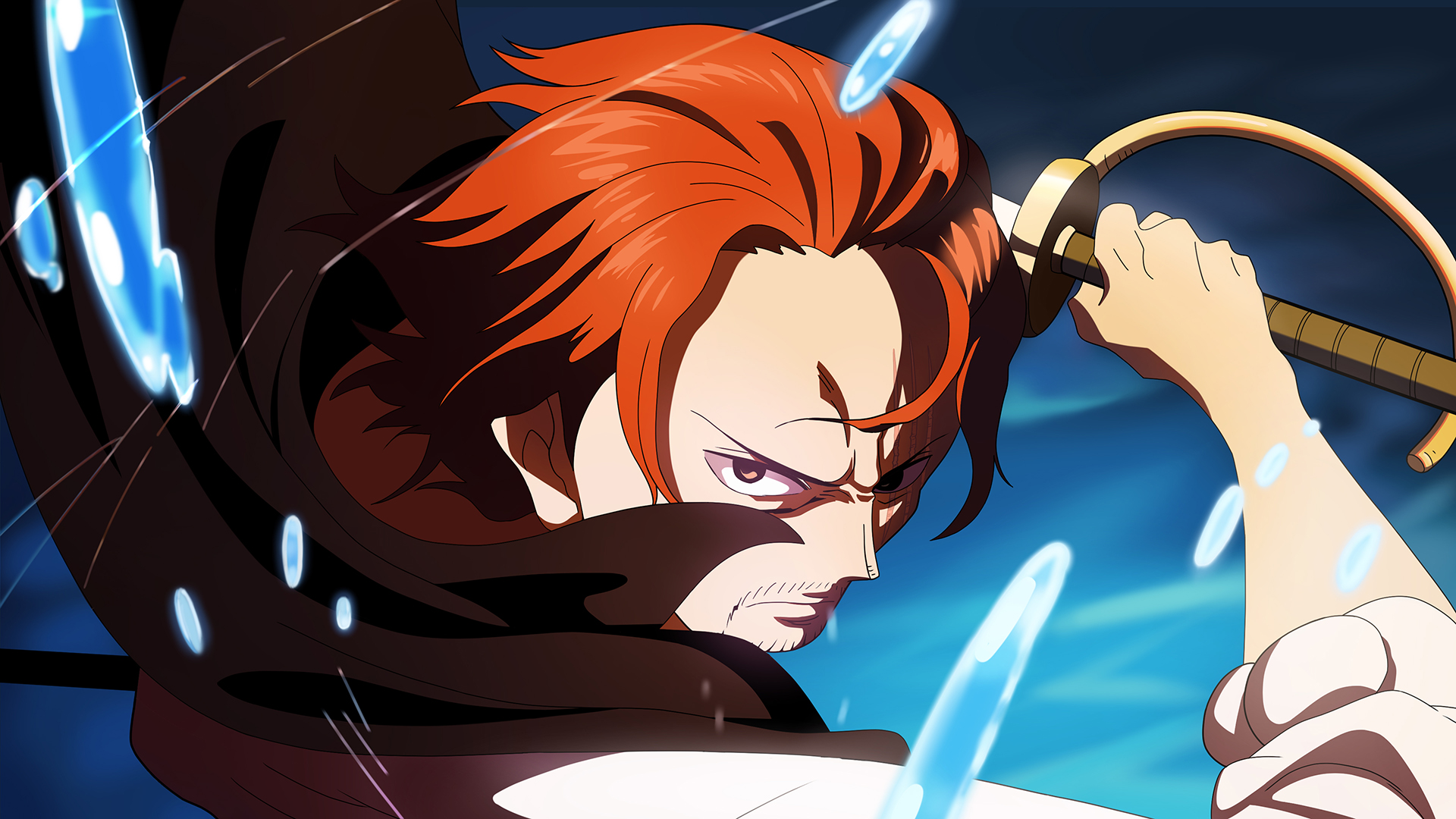 Spoiler Manga One Piece Chapter 1152 tentang masa lalu Shanks.