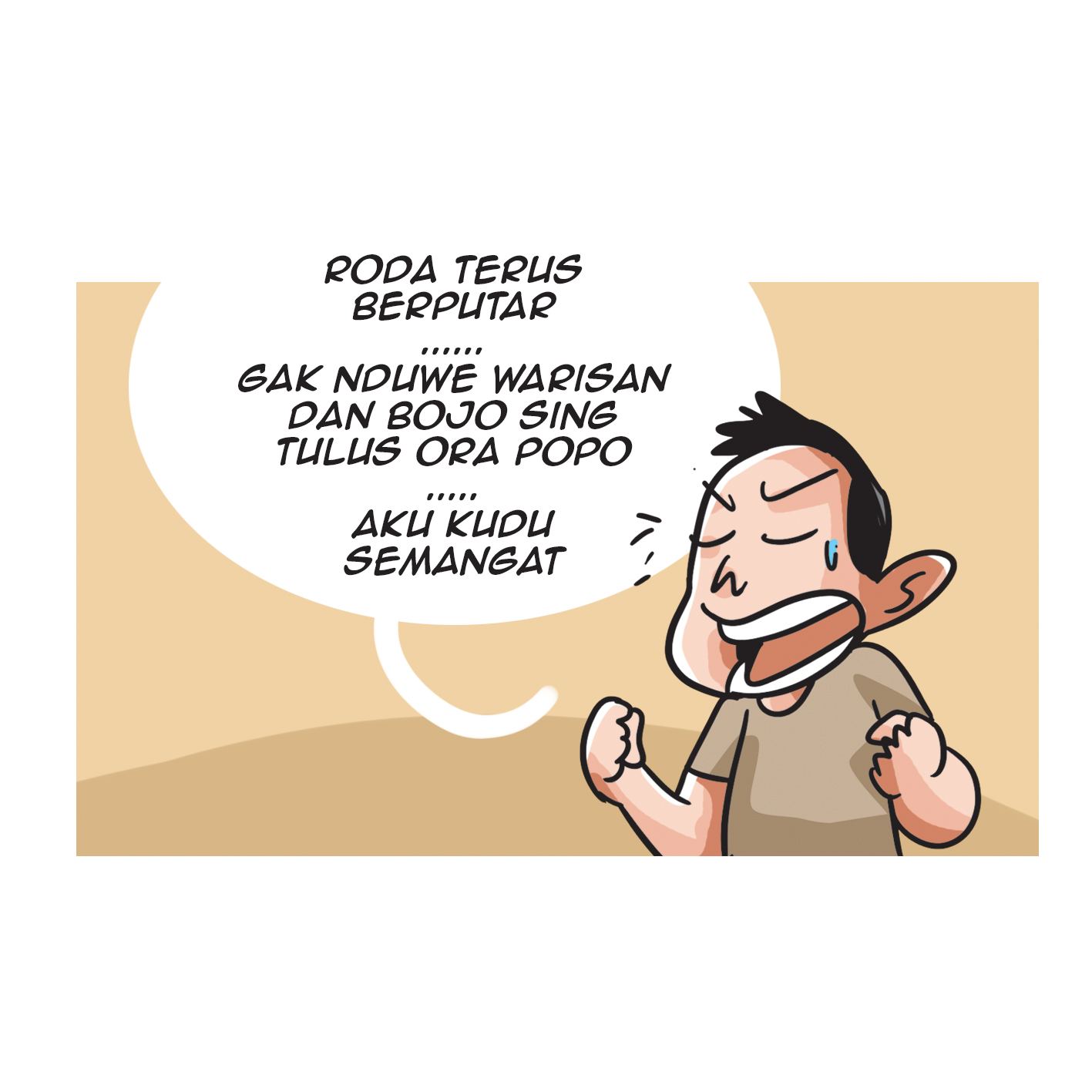 Harta Warisan Melayang, Istri pun Menghilang