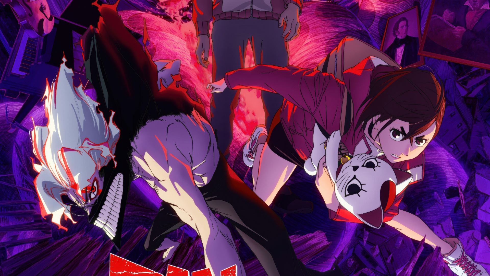 Perbedaan Manga dan Film Anime Dandadan, mulai dari cerita hingga karakter.